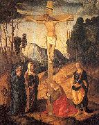 The Crucifixion Palmezzano, Marco